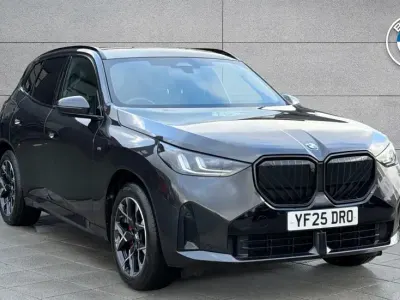 Used BMW X3 M Sport 194 HP (142 kW) 2025 Grey SUV