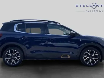 Usado Citroën C5 Aircross 127 HP (93 kW) 2023 Azul SUV