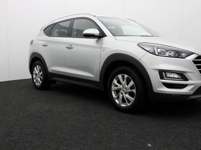 used Hyundai Tucson 2021 | 1.6 CRDi MHEV SE Nav Euro 6 (s/s) 5dr