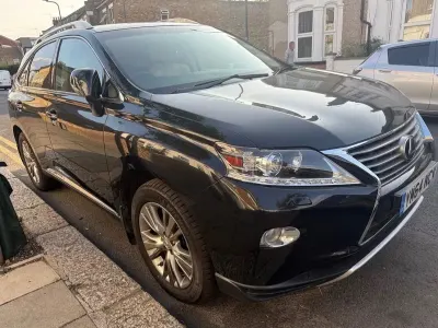 Used Lexus RX450h