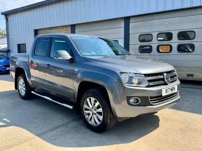 Usado VW Amarok