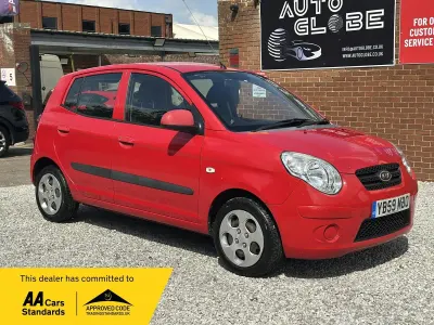 Used Kia Picanto