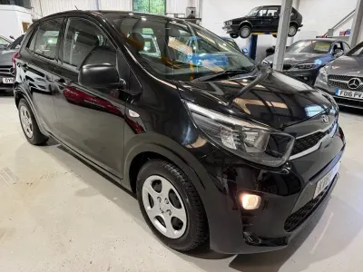 Used Kia Picanto