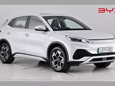BYD Atto 3