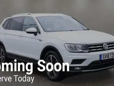 Used VW Tiguan Allspace