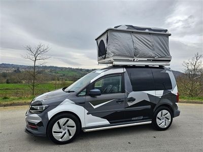 used VW Caddy 2.0 TDi HIGHLINE