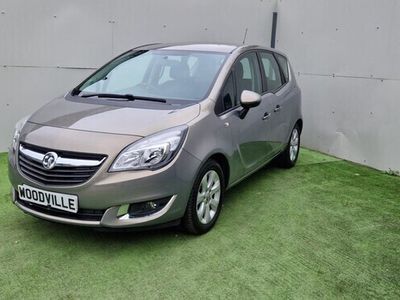 Vauxhall Meriva