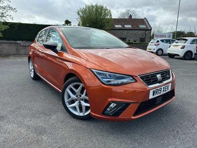 used Seat Ibiza 1.0 TSI 115 FR [EZ] 5dr