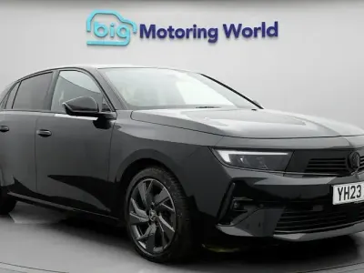 Used Vauxhall Astra 131 HP (96 kW) 2026 Hatchback