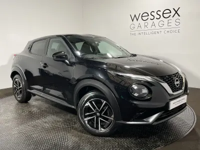 Gebraucht Nissan Juke N-Connecta 114 PS (83 kW) 2025 SUV