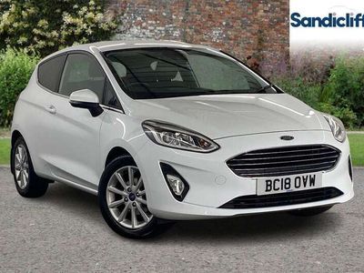used Ford Fiesta 3K9ND