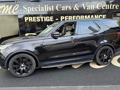Used 2016 Land Rover Discovery 4 HSE Luxury SUV | £24,999 (Expensive)