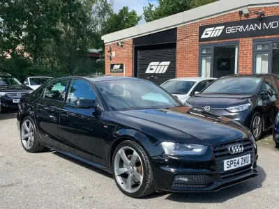Used Audi A4
