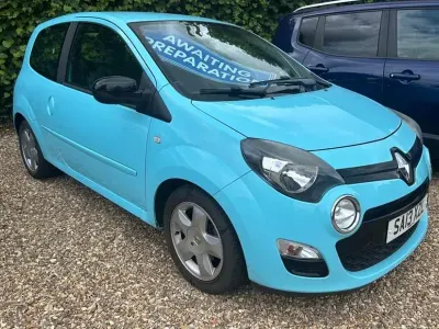 Used Renault Twingo