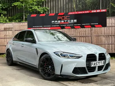 Used BMW M3