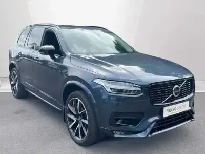 Used Volvo XC90