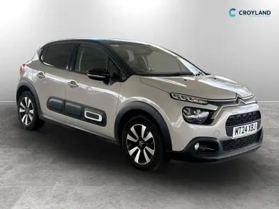 Begagnad Citroën C3