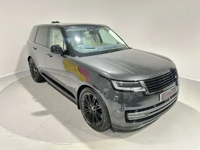 Used Land Rover Range Rover Vogue 2022 Grey SUV