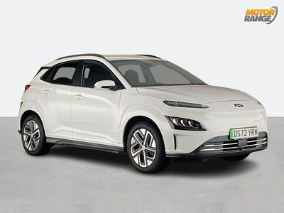 Used Hyundai Kona Premium 150 kW (204 HP) 2022 White SUV