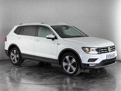 VW Tiguan Allspace
