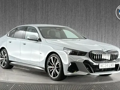 Used BMW 530e