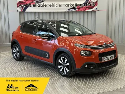 Used Citroën C3