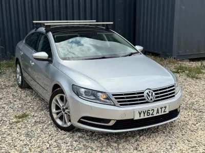 Used VW CC