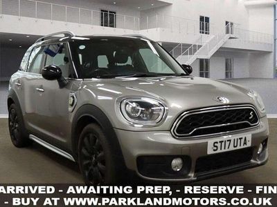 Mini Cooper S Countryman