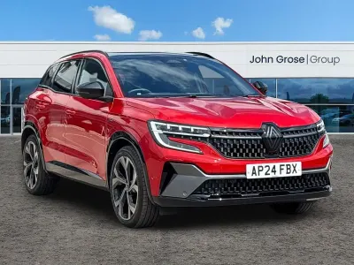 Gebraucht Renault Austral