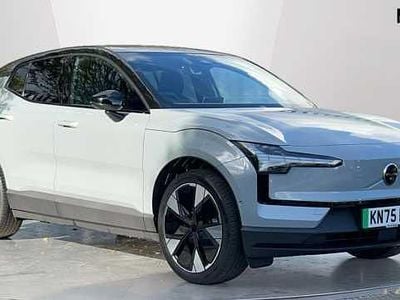 Used Volvo EX30 Ultra 200 kW (272 HP) 2025 Metallic  vapour grey SUV