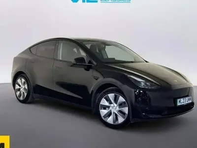 Used Tesla Model Y RWD 254 kW (346 HP) 2023 Black SUV