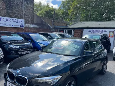 Used BMW 116