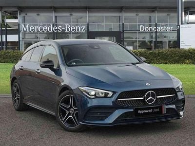 Mercedes CLA180