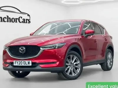 Used Mazda CX-5