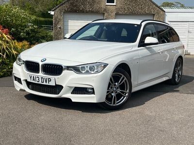 used BMW 320 3 Series 2.0 i M Sport Touring Auto xDrive Euro 6 (s/s) 5dr