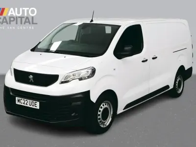Used Peugeot Expert