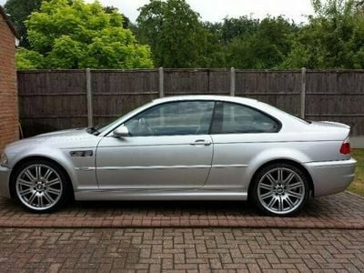Used BMW M3 343 HP (252 kW) 2003 Coupe