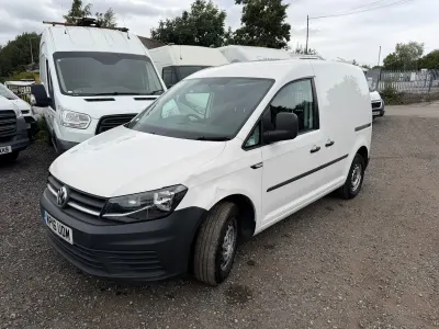 Used VW Caddy