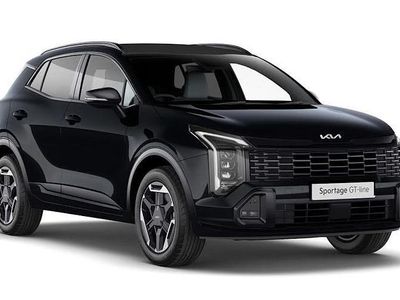 New Kia Sportage GT-Line 150 HP (110 kW) 2025 SUV