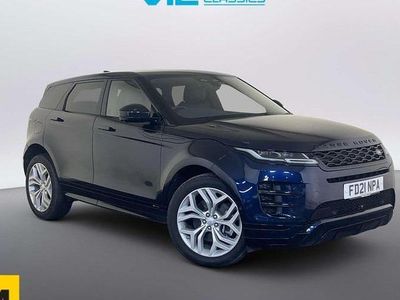 Used Land Rover Range Rover evoque SE Dynamic 207 HP (152 kW) 2023 SUV