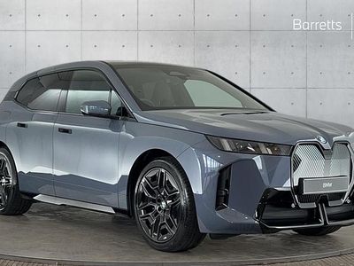 Used BMW iX M Sport 295 kW (402 HP) 2026 Grey SUV