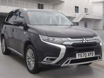 Mitsubishi Outlander P-HEV