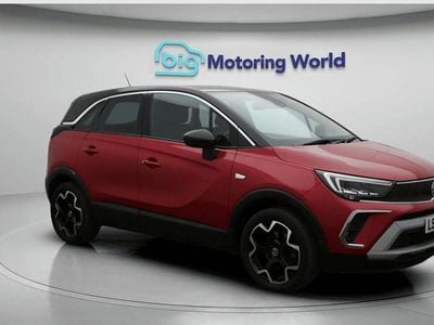 Vauxhall Crossland