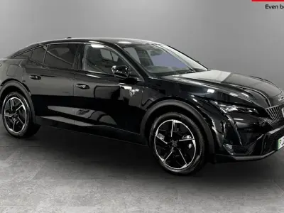 Used Peugeot e-408 GTi 158 kW (215 HP) 2026 SUV