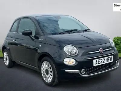 Used Fiat 500 Dolcevita 69 HP (50 kW) 2022 Hatchback