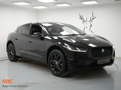 Used Jaguar I-Pace