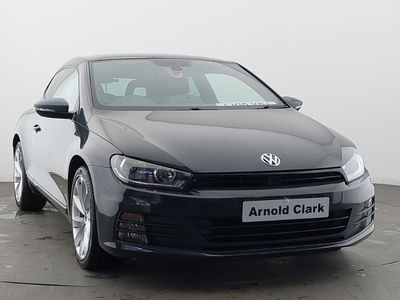 VW Scirocco