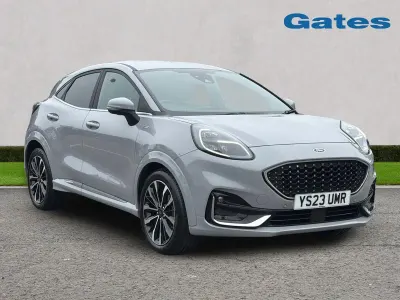 Used Ford Puma ST-Line 2023 Grey SUV
