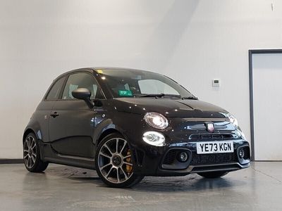 used Abarth 695 1.4 T-Jet 180 Turismo 3dr [Xenon Headlights]