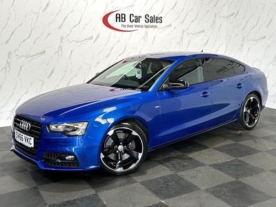 Audi A5 Sportback